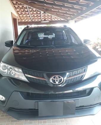 TOYOTA RAV4 2.0 4X2 16V GASOLINA 4P AUTOMÁTICO